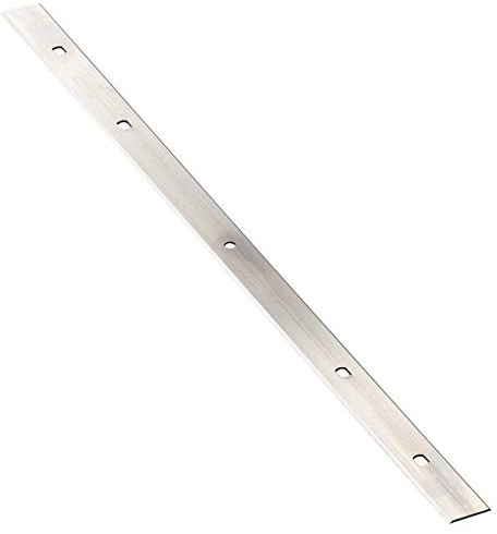 4 Stück Wendemesser 410x19x1mm HOB410P HOLZMANN 10000539 Hartchrom