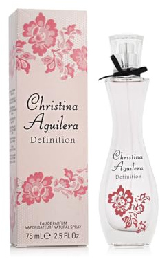 Christina Aguilera Definition EDP Damenduft, 75 ml