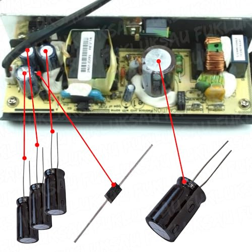 Kit di riparazione compatibile con scheda elettrica PERFECTDRAFT | HD3720 HD3620 HD3610 HD3600 | 996500044310 996510069966 | Impianto di birra