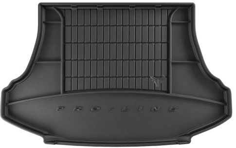 MOTOS Alfombra de goma para el suelo del coche para Lexus RZ desde 2022 Mejore su comodidad de viaje con la alfombra antideslizante Auto TM- Felpudo de coche para todo tipo de clima, protección contra