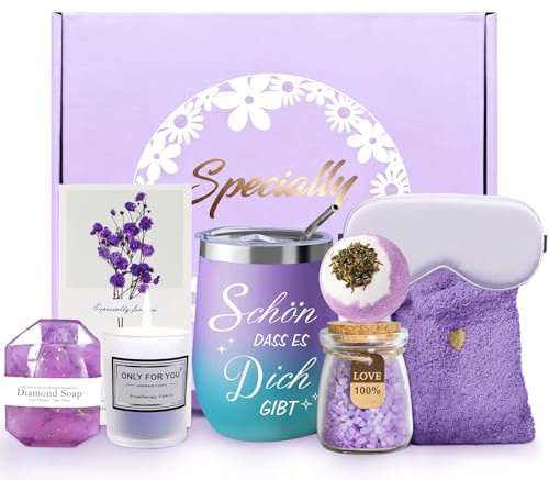 Geschenke für Frauen,Geburtstagsgeschenk für Freundin Frau,Geschenk für Frauen Beste Freundin Mama,Geschenkset für Frau Geburtstag,Geschenkideen für Schwester Weihnachten Valentinstag Muttertag