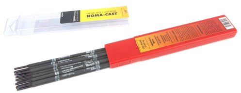 Forney 43401 Nomacast Hardcast Iron Specialty Rod, 1/8-Inch, 1-Pound