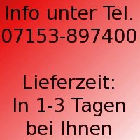 Geberit Spuelbogen DL 8 cm weiss alpin nach links abgekroepft 118123111