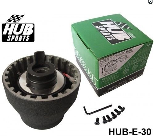 Lenkradnabe E30 Sportlenkrad Adapter BM*