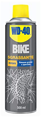Wd-40 Dégraissant spray pour vélo.