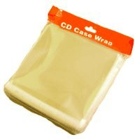 400 x CD smyckeskrin omslag (400-pack) Dragon Trading®
