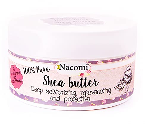 Nacomi 100% Pure Shea Butter 100ml