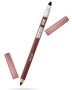 Pupa Matita Labbra True Lips (018 Brun Brown) Matita Contorno Labbra dal Colore intenso e ultra pigmentato - Disponibile in 17 Varianti da abbinare a ogni Rossetto Pupa