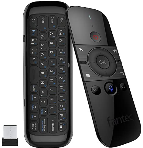 FANTEC 2469 Air-300 Air Mouse tangentbord fjärrkontroll
