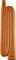 Sonic Energy Z-Form Didgeridoo – Reise Instrument – Stimmung C – Mahagoniholz, Natur (DDPROFZC)