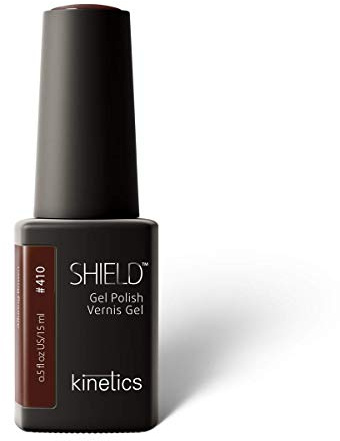 SHIELD Gel Alluring Brown 410, 15 ml