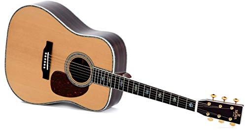 SIGMA GUITARS DT-45+ Limited Dreadnought