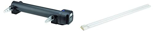 Oase 57373 Vitronic 55 W & 56636 Ersatzlampe UVC 55 W, geeignet für alle Oase 55 W und 110 W UVC-Geräte