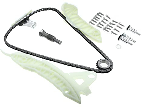 Frankberg Timing Chain Kits Compatible with 1 Series F20 Berlingo B9 C3 II SC C4 LA C5 III RD DS3 DS4 DS5 m.i.n.i R57 R60 2008 I CU 1.6L 2007-2024 11217588996