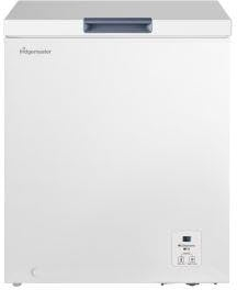 Fridgemaster MCF142E Chest Freezer with Winter Guard Technology