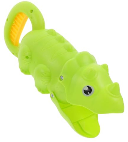 KOMBIUDA Sandspielzeug Dinosaurier Klammer Leichtes Sandform-Tool Für Outdoor-Spielzeug Für Strand Und Sandkasten Sicher Und Stabil Fördert Kreativität Und Spaß Beim Spielen