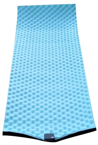 Saiyana Matelas De Camping en Mousse pour Dormir Enroulable Matelas De Camping en Mousse Imperméable Tapis De Couchage Extérieur pour À Randonnée Coussin Résistant À L'humidité