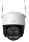 Imou Caméra de surveillance extérieure IP PoE 8MP Wi-Fi, Full-Color et audio bidirectionnel Cruiser SC 4K - IPC-K7FP-8V0N