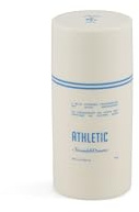 Triumph & Disaster Athletic Dry Stick Deodorant 75g Blue Cypress – Aluminium‑Free Active Deodorant for Men & Women, Fresh Blue Cypress Scent, Long‑Lasting Odour Protection for Sports and Everyday Use.