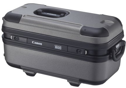 Canon Lens Case 800 Objektivtasche für EF-Objektive