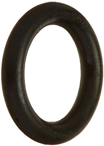 Danco Nitrile Rubber O-Ring #9, 7/16 ID x 5/8 OD x 3/32 Thick, For Faucet Seal Repair, Resists Chemicals And High Heat, 20-Pack