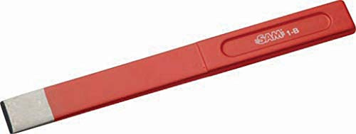 Sam Outillage 1B Burin extra-plat coupe en bout 235 mm