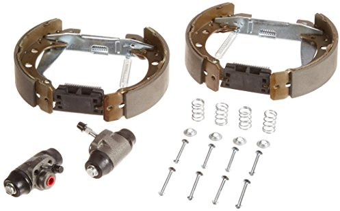 Valeo Bremsbackensatz 554728