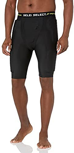 SELECT 6421 Short de protection I Noir I x-large