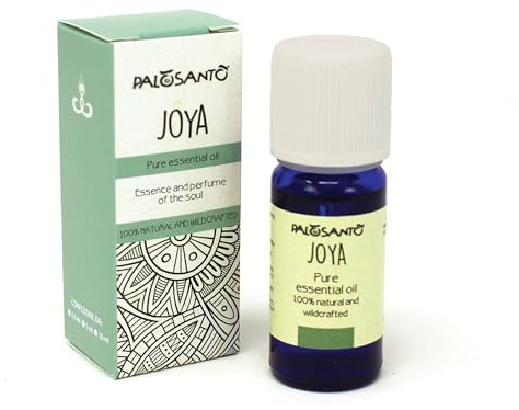 Palo Santo Frucht Öl – Aus der Frucht des Bursera Graveolens Baums gewonnen – 100% natürlich und nachhaltig – Ideal für Aromatherapie – 10 ml