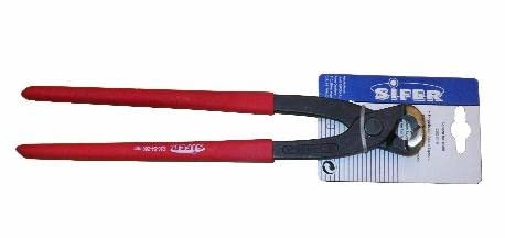Sifer tenaza rusa ferrallista 250 mm profesional e36-54-0250