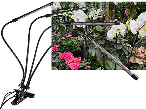 LED Pflanzenlampe CT-PFL Vollspektrum 4-fach