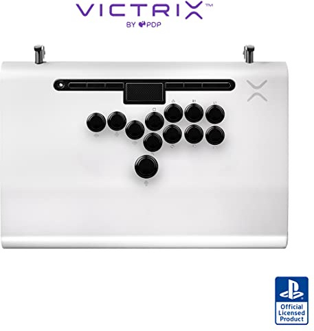Mando Gaming PDP Blanco