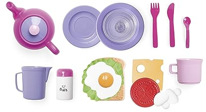 Dantoy – Princess Lunch-set (5565)