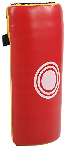 HERCHR Kickbox-Schlagpolster, Taekwondo-Kick-Pad, Block-Ziel-Trainingsausrüstung, Fußziel, Handschutz, Kampfsport-Schutzausrüstung Für Das Training
