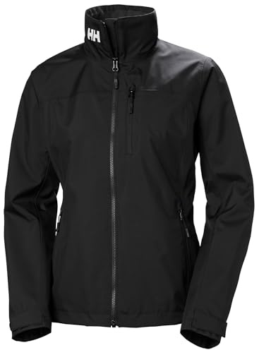 Helly Hansen Crew Jacket 2.0 Black XL