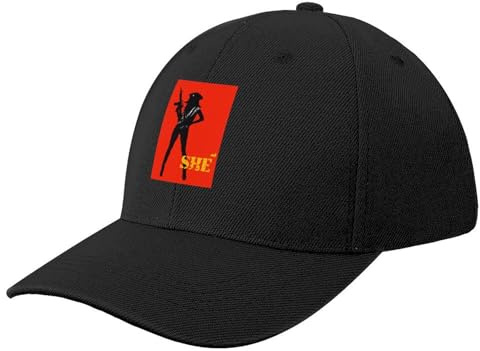 Unisexe et à la Mode SHé - machette Casquette de Baseball Casquette Tactique Militaire Papa Chapeau Chapeau de Soleil Baseball Hommes Femmes Sports Cadeaux en Plein air