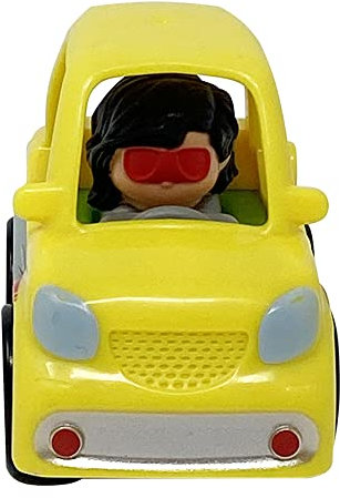 Fisher-Price Ersatzteil Little People Sit 'n Stand Raceway HBD77 - Ersatz Gelb Auto