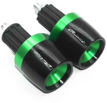 Motorrad-Lenkerstopfen Für Suzuki GSF 250 600 600S 650 650S 650N 12-00 12-50 Ban&dit 650S Motorrad-Lenkergriffe Griff Bar Grip Endkappenstecker