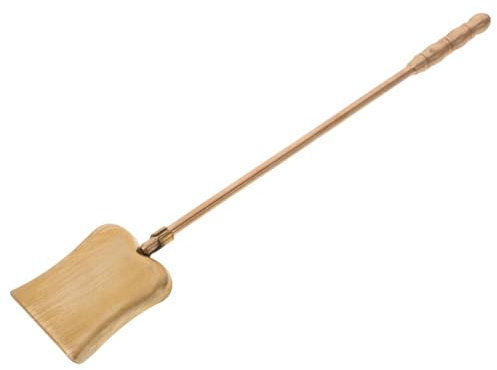 HOLIDYOYO Espátula De De Mango Para Accesorios Elegantes y Prácticos Para Casa y Jardín Para Carbones y Asados