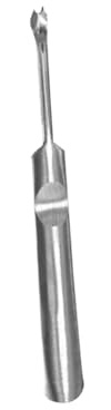 COLLBATH Herramienta Profesional de Acero Inoxidable para Uñas con Empujador y Removedor de Cutículas Horquilla para Eliminar Muerta y Durezas Mini Portátil para Cuidado Personal y Salón