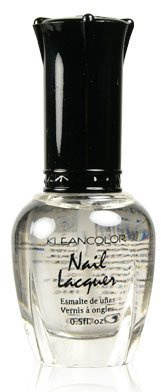 Kleancolor Nail Lacquer 01 Clear