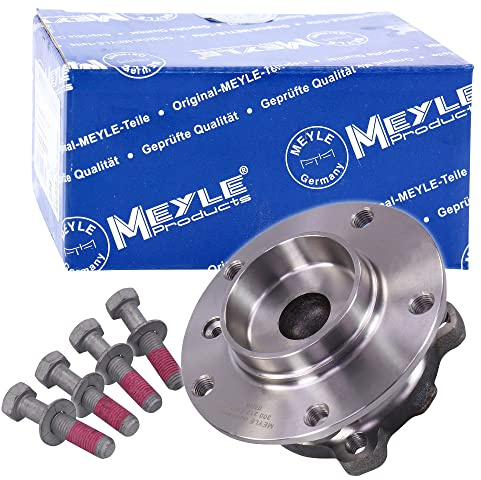 Meyle 300 312 2101 Radnabe | Kompatibel mit: BMW 5, 5 Touring
