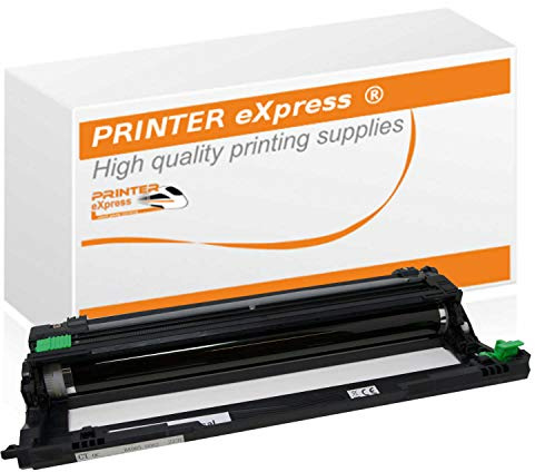 PRINTER eXpress Trommel für Brother DR-243CL DR-243 CL DCP-L3510CDW DCP-L3550CDW HL-L3210CW HL-L3230CDW HL-L3270CDW HL-L3280CDW MFC-L3710CW MFC-L3730CDN MFC-L3740CDN MFC-L3750CDW MFC-L3770CDW Cyan