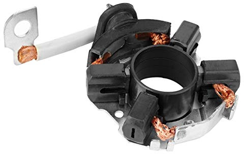 Fydun Arrancador y accesorios Arranque Cepillos de carbono Soporte Soporte Montaje del motor de arranque Ajuste para A4LA8LQ5 Q7A6L20T2
