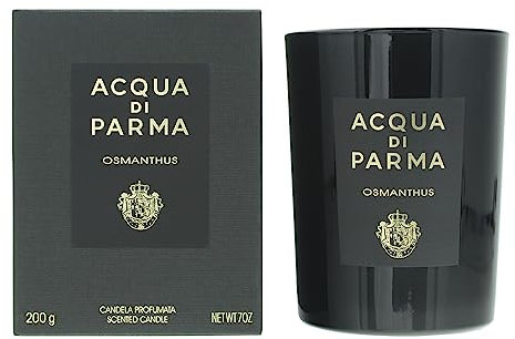 ACQUA DI PARMA Signatures Of The Sun Osmanthus - Candela da 200 g