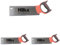 12 Tenon Saw Soft Grip 11TPI (Pack of 3)