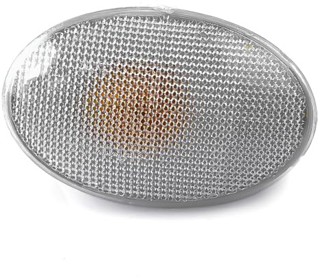 ROBUST Seitenblinker Rechts Links Weiss Blinker für Opel Corsa C Combo 1713240