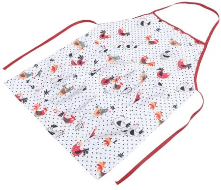 OUNONA Eiersammelkorb Hühnerschürzen für Frauen Henne Gans Eierschürze für den Bauernhof Ei-Holding-Schürze-Farm Haushalt Gänseeier Sammelgestell schürze anzug Damen Eierablage Stoff