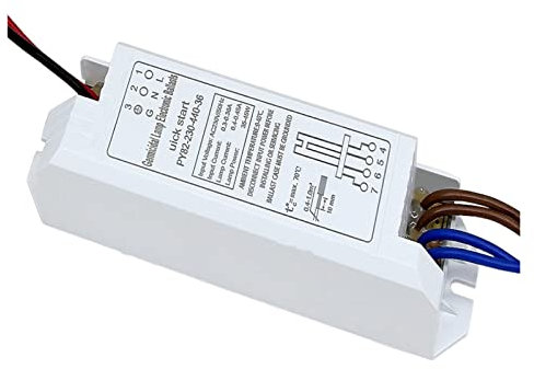 GLBMMLTHZP Ballast électronique PY82-230-440-36W 110V / 220V ballast(110V ballast)
