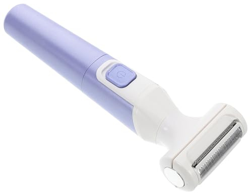 ARTSEWPLY Épilateur Électrique Visage Et Corps Étanche Rechargeable, Épilation Indolore Rapide, Usage Mixte Hommes Et Femmes, Adapté Pour Aisselles, Jambes Et Maillot, Soin Personnel